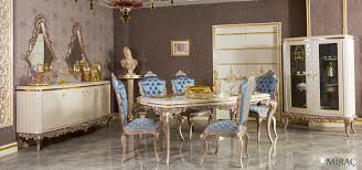 Here's your starting point on your mission to find the perfect dining room, a place you'll find comfortable when you're eating alone or with family, and somewhere you'll be proud to show off when you're entertaining. Akm Classic Furniture Turkish Classic Furniture