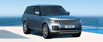 Land Rover Range Rover Color Options Exterior Colors