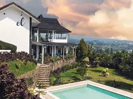 16 Villa Cantik Di Puncak Yang Asyik Buat Nginep Ramean