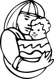 Catholic coloring book download $ 6.98. Mother Coloring Page Ultra Coloring Pages