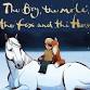 The boy, the mole, the fox and the horse: Art workshop event image