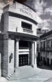Fotos De Queretaro Queretaro Mexico Teatro Principal Ciudad De Guanajuato Teatro Principal Queretaro