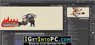 Download adobe animate cc free trial and enjoy the speed and ease of working with flash. Adobe Animate Cc 2020 Free Download