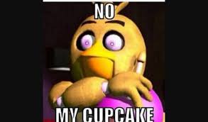 Fnaf Ask The Animatronics Ask Chica And Carl The Cupcake Fnaf Fnaf Funny Fnaf Memes