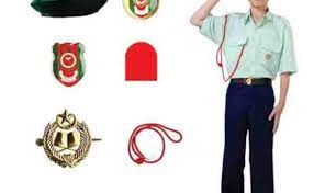Kadet remaja sekolah ( krs ) telah ditubuhkan dan diasaskan oleh en. Baju Seragam Tkrs Sekolah Rendah Baju Kadet Remaja Sekolah Price Promotion Apr 2021 Biggo Malaysia Salam Pramuka Terbaru 2019 Hamit Daa