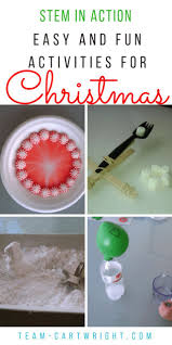 Christmas Science Experiments 5 Minute Holiday Stem Activities Christmas Science Experiments Christmas Science Activities Christmas Stem Activities