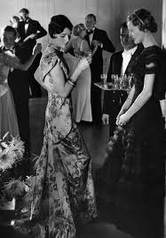 1930 S Party Style Photo By Karl Schenker 1934 1930s Fashion Vintage Fashion 1930s Fashion Photography