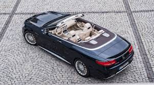 Mercedes Benz Den Luks Otomobil Gemisi S Serisi Cabrio Webaraba Com Otomobil Mercedes Benz Mercedes Amg