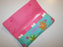 Etui Fur Slipeinlagen Und Tampons Slipeinlagen Taschen Selber Nahen Naharbeiten