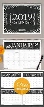 Plantilla de diseño plano vectorial. Calendarios 2020 Para Imprimir Gratis Calendario Para Imprimir Gratis Calendarios Imprimibles Calendario Para Imprimir