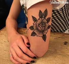 Xăm hình xăm thân thiện cho nam giới. Hinh XÄƒm Ä'áº¹p á»Ÿ Báº¯p Tay Cho Cac Báº¡n Ná»¯ Ca Tinh