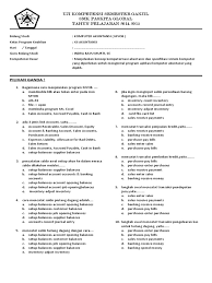 Check spelling or type a new query. Soal Uas Myob