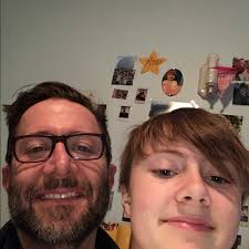 Monica Dilley's 2019 thanksgiving inter view with my dad