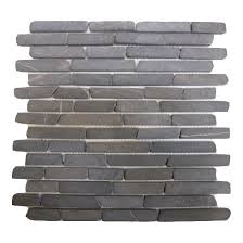 Mosaikfliesen im hornbach onlineshop & im markt: Stabchen Mosaik Marmor Wand Fliesen Naturstein Stein 1m 34 Komplett Konzept