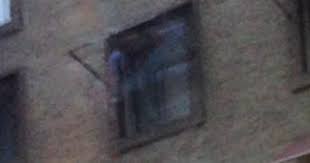 Boy Captures Photo Of Ghostly Apparition Emerging From Window Of Storied Cecil Hotel Altered Dimensions Paranormal Ghost Photos Ghost Hauntings Ghost Images