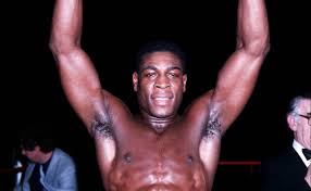 Frank bruno looks ready to get back in the ring after showing off his fantastic physique at the age of former heavyweight champion frank bruno is nearly 60 but still has the incredible physique that. Who Could Play Frank Bruno In Biopic From John Boyega To Paapa Essiedu Metro News