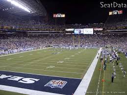 Centurylink Field Section 143 Seattle Seahawks