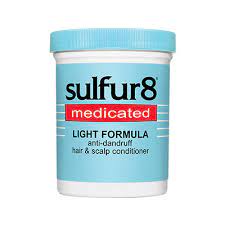 Excellent for scalp.i have psoriasis (scalp) nothing else has worked including study. Sulfur8 Hair Care Products Choose A Product That Suits Your Style