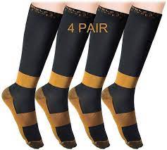 Here S My Honest Review Of Melerio Copper Compression Socks