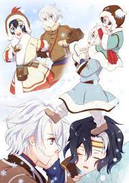 99 Tenrou Sirius The Jaeger Tumblr On We Heart It Sirius Jaeger Anime
