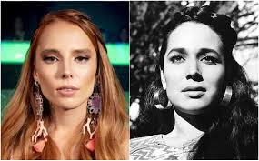 Majo Aguilar: FOTOS que demuestran el gran parecido con Flor Silvestre- CHIC Magazine