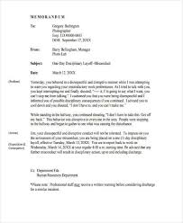Writing disciplinary letters is one task that can be made considerably easier with the help of tips like these so as to improve your workflow. 7 Day Letter Template Insymbio