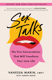Sex Talks | Book by Vanessa Marin, Xander Marin | Official Publisher Page |  Simon & Schuster