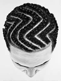 Blogger Cornrow Hairstyles Hair Painting Cool Braid Hairstyles