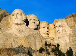 When completed, it's slated to be the world's biggest sculpture; Mount Rushmore History