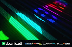 Do you need some free sound effects for a video you're working on or an app you're developing? Logo Equalizer Direct Download Link Videohive Project Download Free After Effects Templates