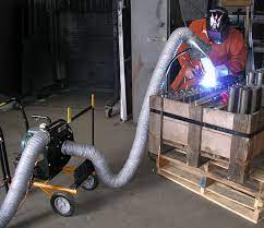 Mobile Fume Extractor Vent A Kiln