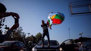 Chileans choose assembly to draft a new constitution world. Two Months Of Chilean Resistance Peoples Dispatch