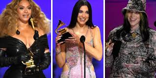 La edición 2021 de los premios grammy fue muy distinta a la de años anteriores por culpa de la revisa la lista completa de ganadores en los grammy 2021. B5ad3xrkioitim