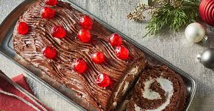 Buche De Noel Recipe Recipe In 2020 Desserts Christmas Desserts Cake Recipes