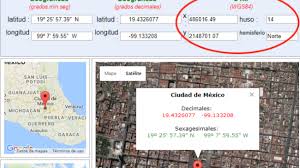 Maybe you would like to learn more about one of these? Coordenadas Utm En Google Maps Geofumadas