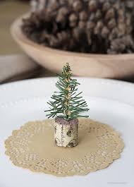 Depending on the size of tree you want to make, gather the necessary corks and cut them in half. Simple Wine Cork Trees Live Laugh Rowe
