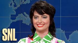 Weekend Update: Sarah Sherman Roasts Colin Jost