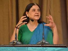Mrs maneka gandhi's recent comment on sonia gandhi appears to be a move to belittle the party's effort. Bjp Will Amit Shah And Narendra Modi Allow Maneka Gandhi To Contest From Karnal Instead Of Pilibhit