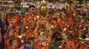 Un pequeño trailer/promo de la copa america 2015 disputada en chile. Copa America Lionel Messi Means Business As Brazil Face Up To Pressure Bbc Sport