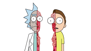 Feel free to share with your friends and family. Tv Show Rick And Morty Morty Smith Rick Sanchez Half Faces 4k Hd Movies Wallpapers Hd Wallpapers Id 39868