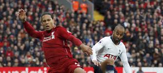 Května 2013 ve 20.45 v londýně na stadionu ve wembley. Finale Ligy Mistru 20019 Liverpool Tottenham 1 Cervna V Madridu Isport Cz