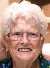 Mildred F Hatch October 17 1923 July 25 2021, death notice, Obituaries,  Necrology