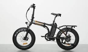 ファットバイクなのに折りたたみokの radmini しかも電動アシスト付きなのが嬉しいね 画像一覧 d 365 ディードットサンロクゴ ファットバイク バイク 自転車