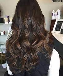 76 Pretty Caramel Highlights Ideas To Bring To Your Colorist Page 64 Of 76 Veguci Chocolate Brown Hair Chocolate Brown Hair Color Long Hair Styles
