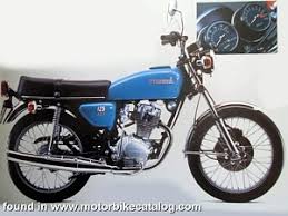 Image result for Nice Blue 1976 Honda