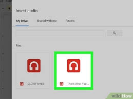 Simple Ways To Add A Voiceover To Google Slides 6 Steps