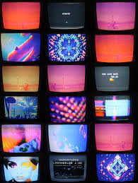 The 13th Floor Neon Aesthetic Retro Aesthetic 80s Aesthetic