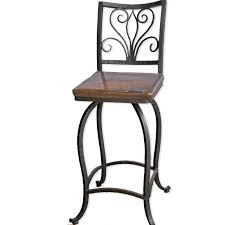 47.25 felice outdoor woven barstool dist grey bar counter stool iron synthetic. Wrought Iron Bar Stools Ideas On Foter
