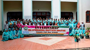 Bbbb profil sekolah nama sekolah : Siswa Sma Shafiyyatul Amaliyyah Melaksanakan Internship 2016 Tribun Medan