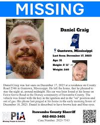 Missing People In America